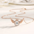 HaloMist™ — Wear Your Guardian Angel’s Glow of Strength and Serenity