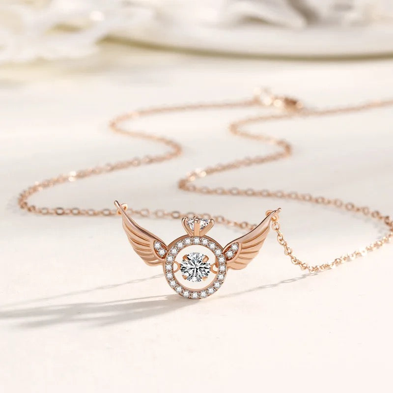 HaloMist™ — Wear Your Guardian Angel’s Glow of Strength and Serenity