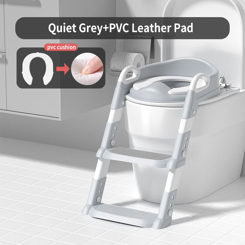 TinyTrekker™ — Empower Your Toddler’s Confidence and Independence Every Potty Visit
