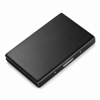 AeroGuard™ — Carry Confidence with Invisible, Bulletproof Card Protection