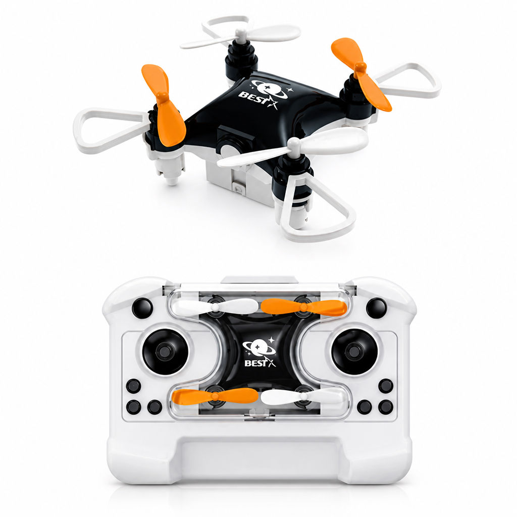 AeroPulse™ — Unleash Pocket-Sized Flight and Dazzle Every Time
