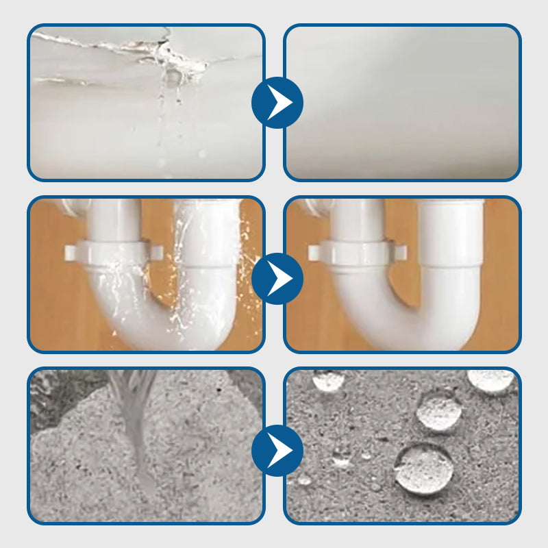WaterGuard™ — Lock Out Leaks Fast with an Invisible, Forever-Strong Shield