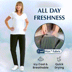 BreezeFlex™ Ultra Soft Stretch Pants — Stay Cool and Move Without Limits All Day Long