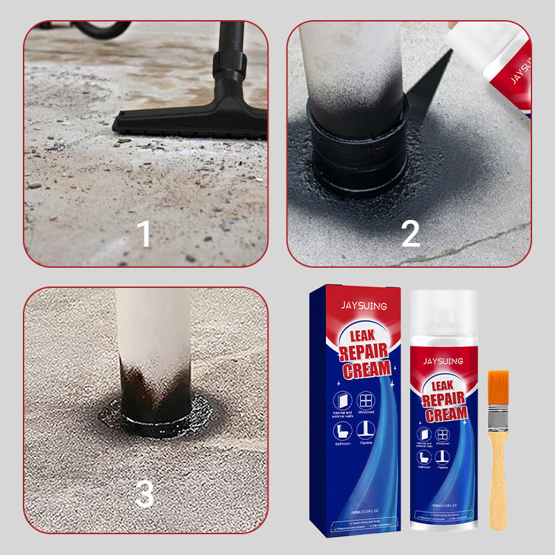 AquaGuardX™ — Instant Leak Defense That Never Lets Water Win