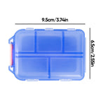 MedGuard™ Compact Pill Vault — Ultimate Pocket Power for Organized, Stress-Free Health Control