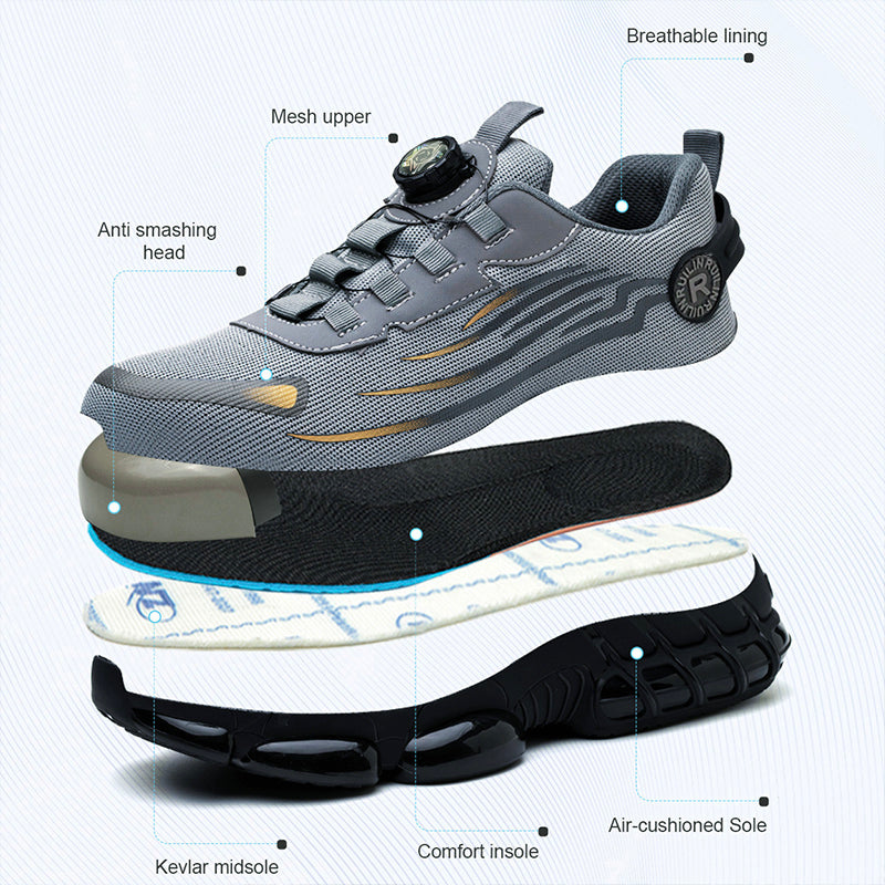 IronStride™ — Step into Fearless Comfort and Unbreakable Protection