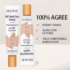 LumiVeil™ Tinted Moisturizer SPF 30+ — Glow Confidently with Flawless, Featherlight Coverage That Protects and Perfects Your Skin