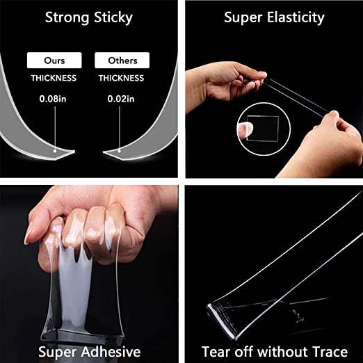 ClearHold™ — Grip with Invisible Power That Holds Your World Together