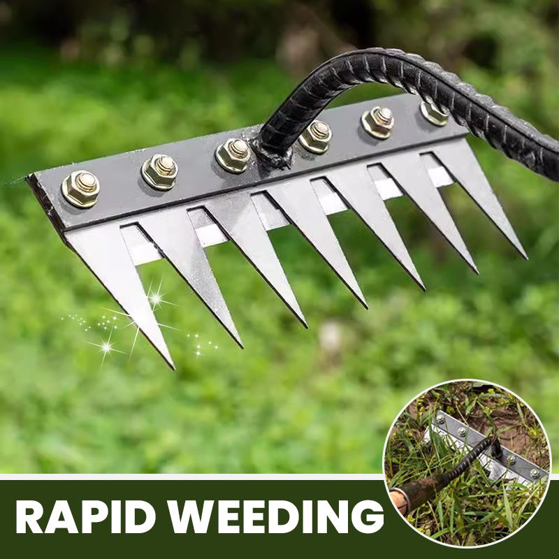 ViroTine™ — Win Every Battle Against Weeds with Effortless Power and Precision