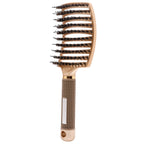 RamoraSilk™ — Effortless, Pain-Free Detangling for Radiant, Silky Hair Every Day
