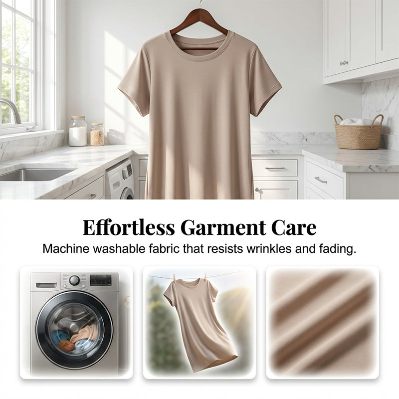 LumiVera™ — Slip Into All-Day Cool Comfort and Effortless Style