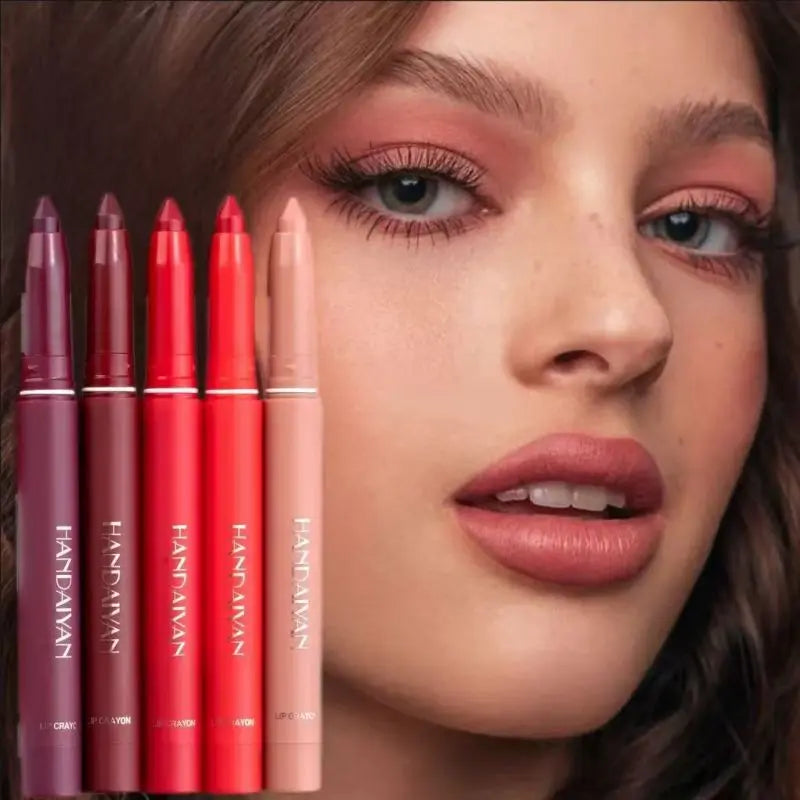 SilkShade™ Matte Lip Liner — Unstoppable Color That Keeps Your Confidence Rock Solid All Day