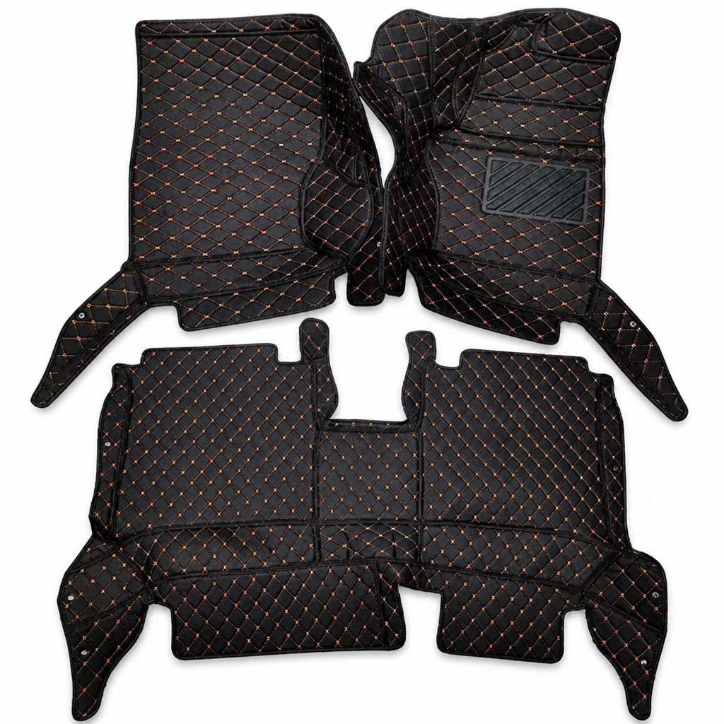 VeloraGuard™ — Command the Road with a Flawless, Head-Turning Volkswagen Interior