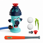 HydroSpin™ — Ignite Endless Energy and Joy in Every Splashing Chase