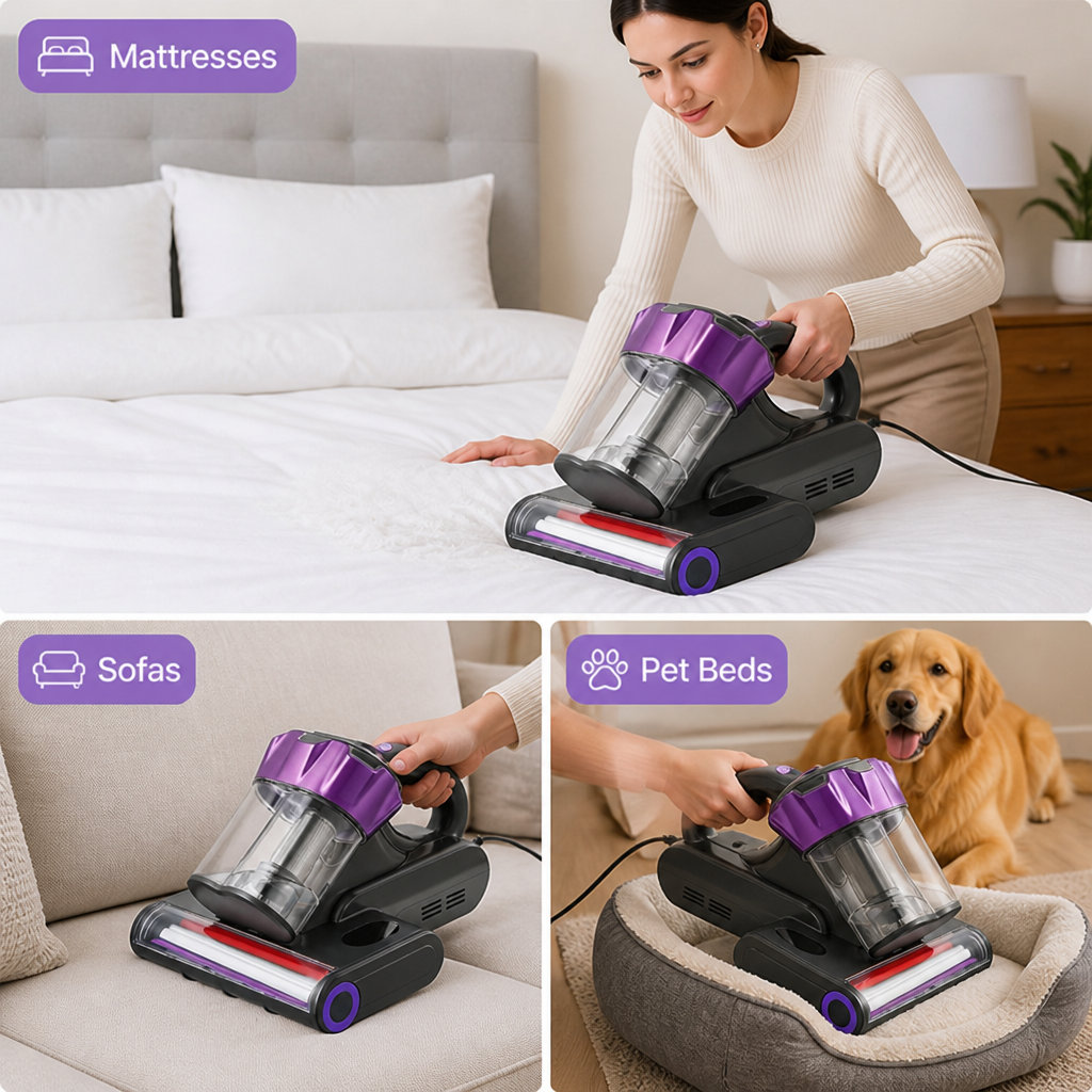 NestRenew™ — Make Every Night Feel Fresher and More Restful