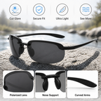 ClariWave™ — Unlock Crystal-Clear Vision and Fish with Unshakable Confidence