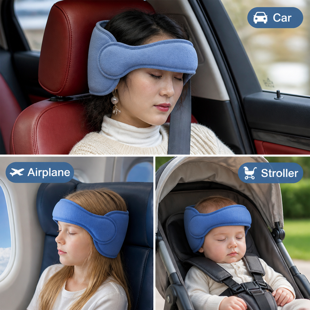 VeluraRest™ — Travel Comfort That Lets You Wake Up Pain-Free and Refreshed