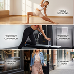SensaCurve™ — Slip Into All-Day Confidence with a Perfectly Sculpted, Breathable Fit