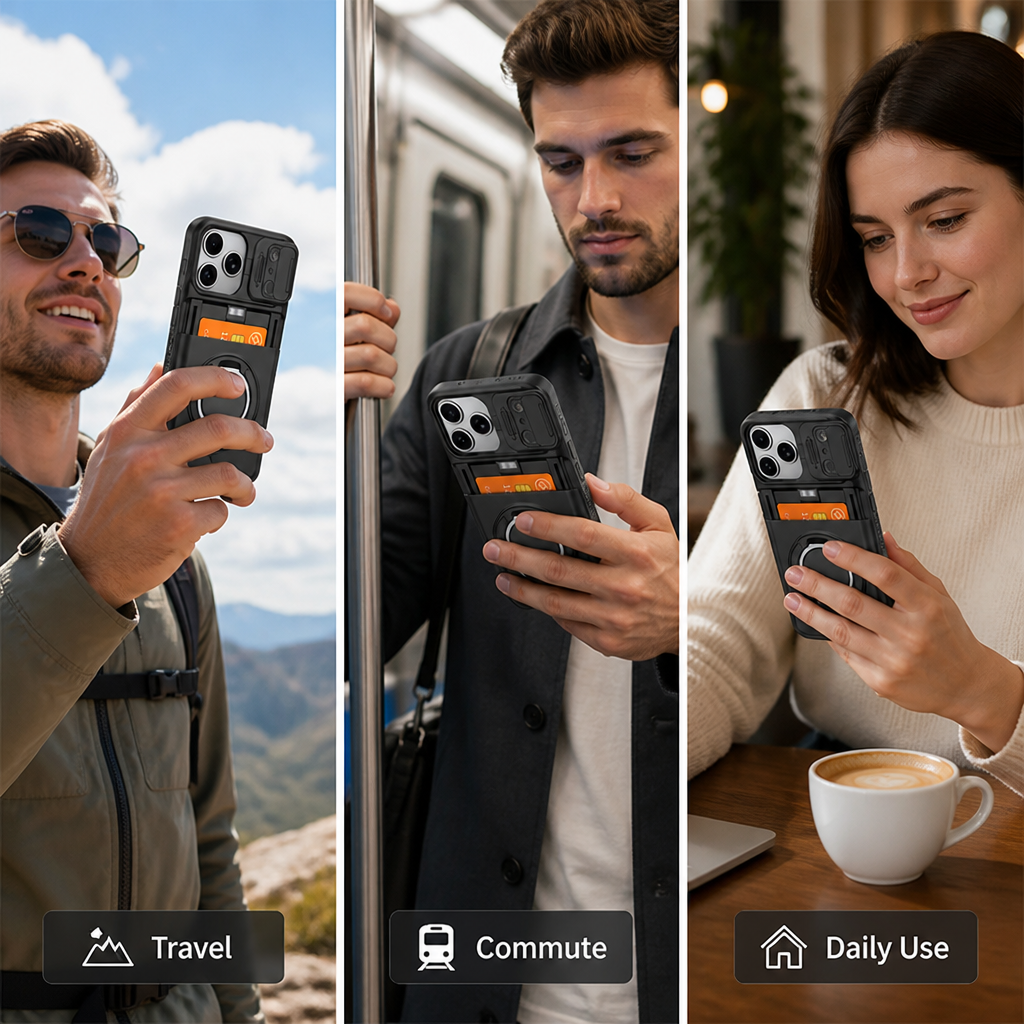 VeroGuard™ — Shield Your Phone and Simplify Your Life Instantly