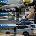 GlossVera™ — Reveal Showroom Shine That Commands Attention Every Mile