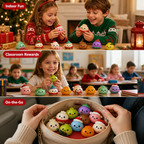 PlushiFest™ — Turn Every December Morning into a Delightful Squeeze of Joy