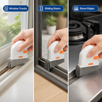 RippleScrub™ — Crush Hidden Grime Fast for a Spotless, Stress-Free Home