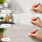 HydroSeal™ — Make Your Grout Look Brand New and Stay Protected for Years
