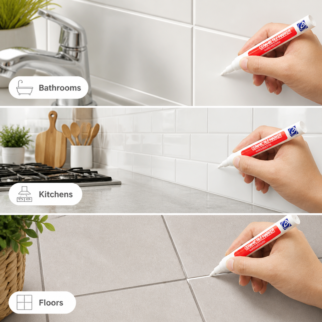HydroSeal™ — Make Your Grout Look Brand New and Stay Protected for Years