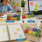 LumaFlick™ — Instantly Capture Every Spark of Genius with Effortless Color and Clarity