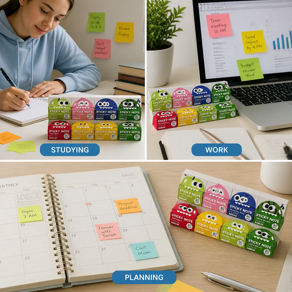 LumaFlick™ — Instantly Capture Every Spark of Genius with Effortless Color and Clarity