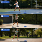 StrikePulse™ — Master Your Shots Anywhere with Unstoppable Solo Power