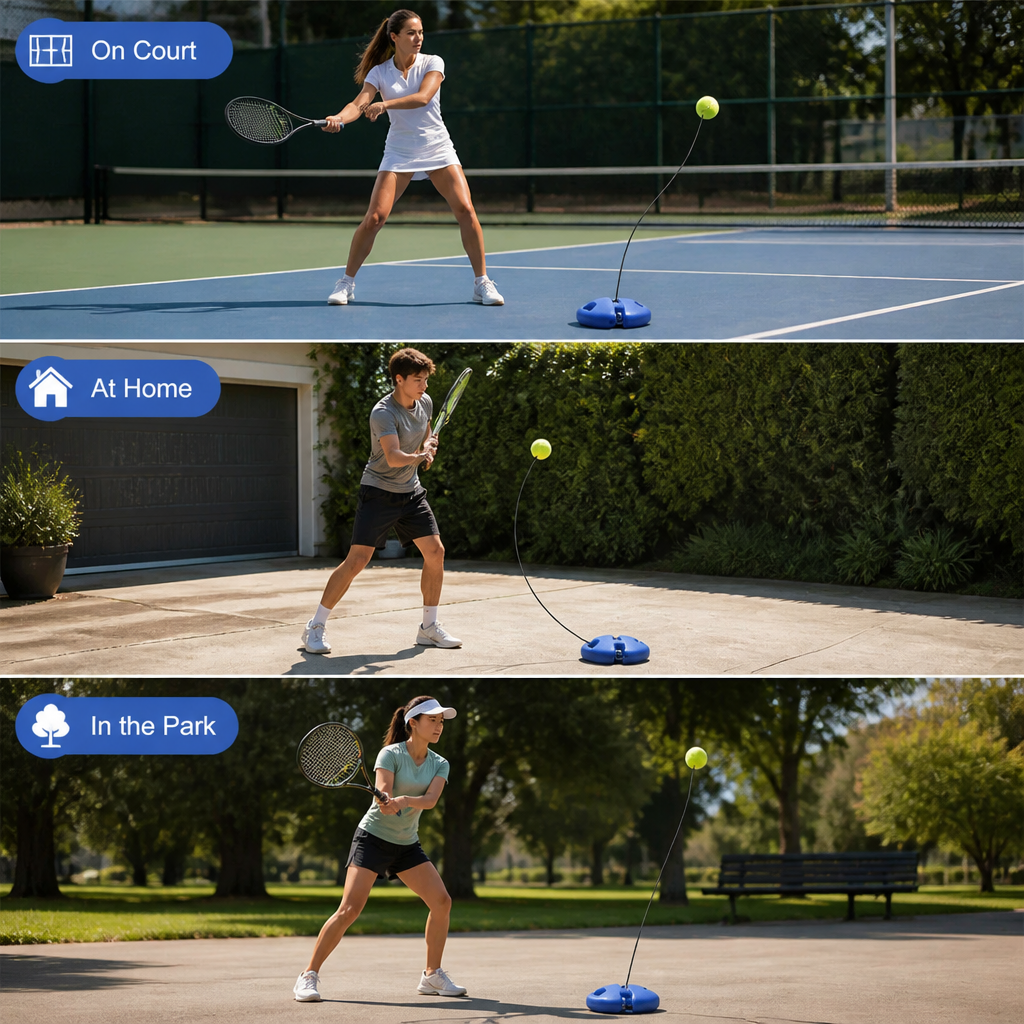 StrikePulse™ — Master Your Shots Anywhere with Unstoppable Solo Power