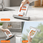 AquaSwipe™ — Effortless Clean Surfaces Without the Mess or the Sweat