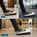 VeloShield™ — Slip On Instant Clean Floors Without Lifting a Finger