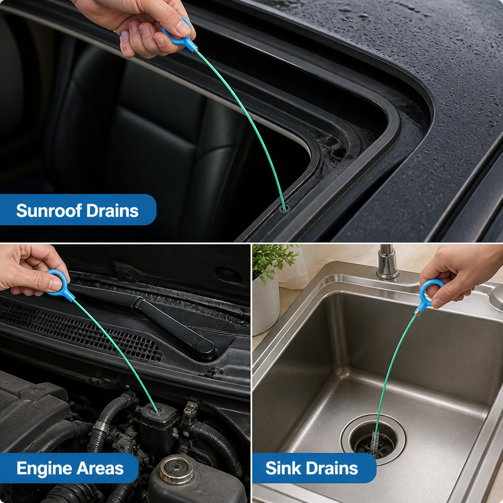 Drainvella™ — Glide Through Clogs for Lasting, Hassle-Free Protection