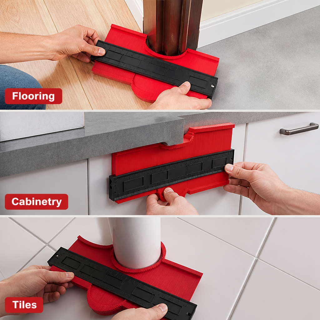 TraceMaster™ — Lock Every Curve with Confidence and Perfect Precision