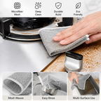 BrilloMate™ — Clean Faster, Shine Brighter, Stress Less Every Time