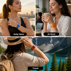 Scentelle™ — Keep Your Favorite Fragrance Close, Wherever the Day Takes You