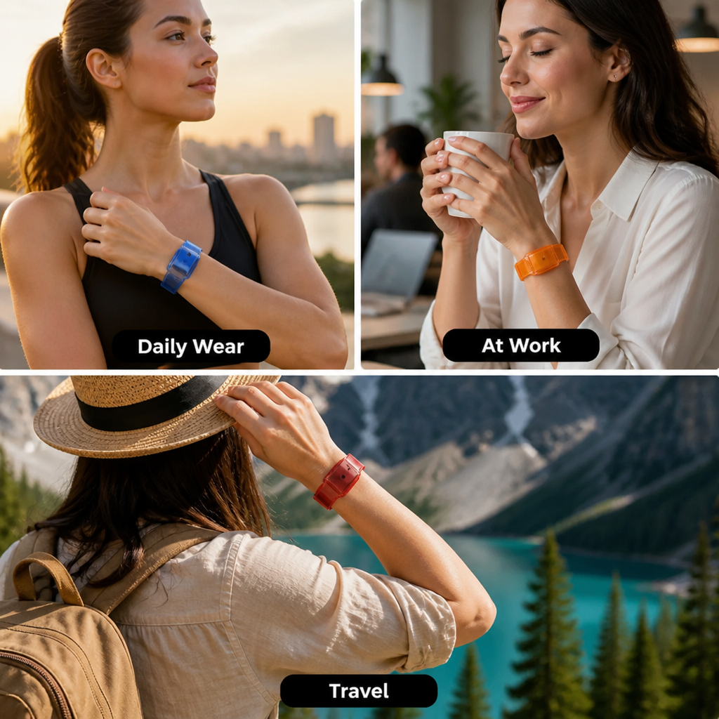 Scentelle™ — Keep Your Favorite Fragrance Close, Wherever the Day Takes You