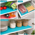ViertaGuard™ — Turn Your Fridge into a Spotless, Spill-Free Sanctuary