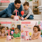 TurboGlide™ Balloon Racer — Ignite Their Curiosity and Spark Lifelong Wonder