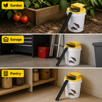 Mousvera™ — End Rodent Hassles with Effortless, All-Day Protection