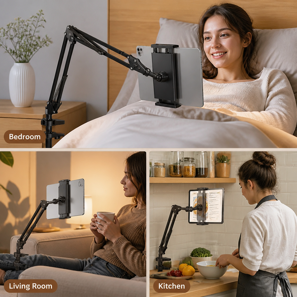 Armovexa™— Effortless Hands-Free Comfort That Protects and Moves With You