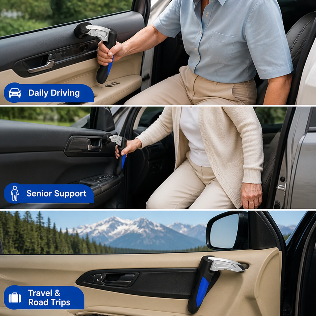 Steplivo™ — Instantly Lock In Steady Confidence Every Time You Step In or Out