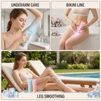 BloomLuxe™ — Calm, Cool, and Silky-Smooth Skin You’ll Love to Show Off