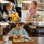 RambleBee™ — Ignite Your Toddler’s Curiosity and Calm Their Busy Mind