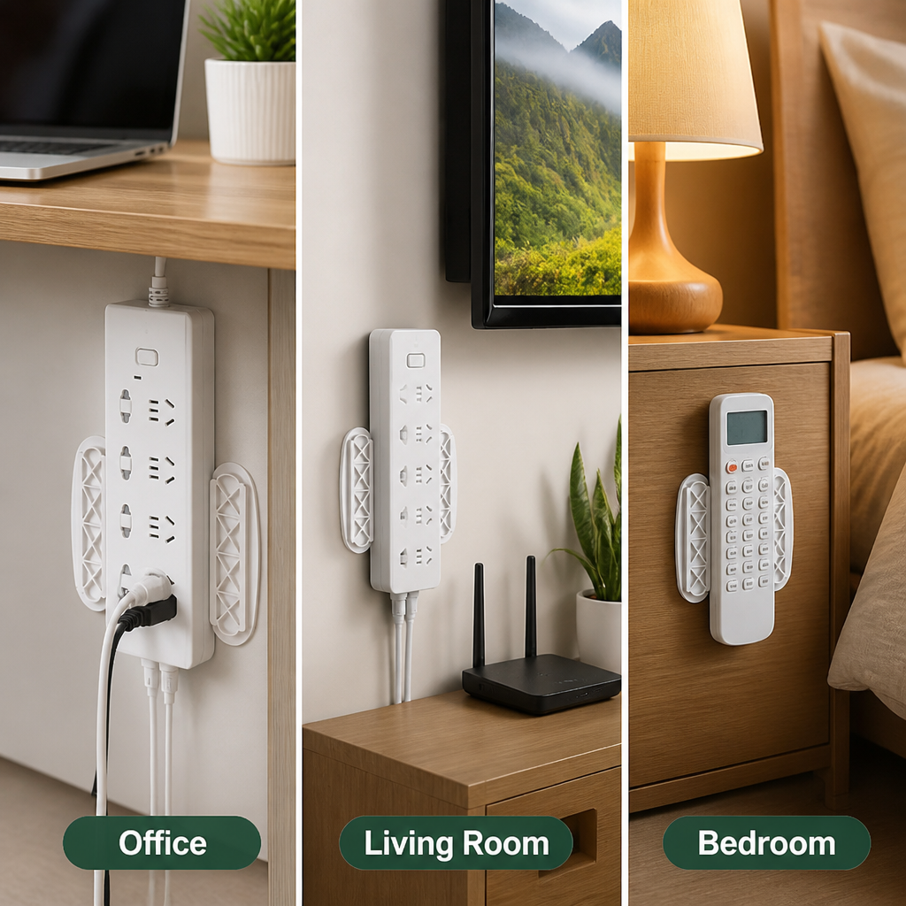 SwiftHold™ — Instantly Transform Chaos into Calm, Clutter-Free Control