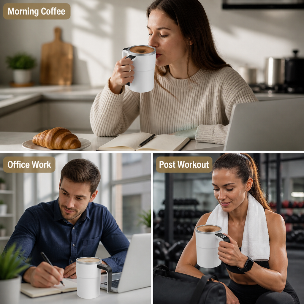 VioraMix™ — Effortless Sips of Silky Smooth, Perfectly Warm Bliss Every Time