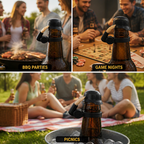 CheerTroop™ — Turn Every Bottle into Unforgettable Fun and Freshness