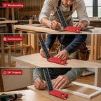 VulcoMark™ — Master Every Angle with Confidence and Flawless Precision